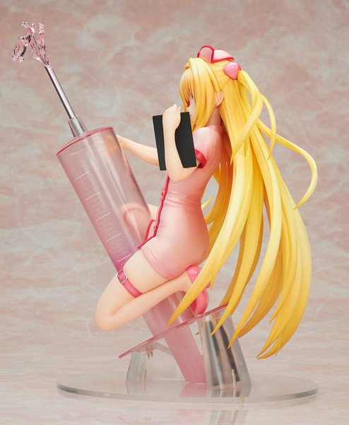 Golden Darkness Nurse Ver. (re-run) - To Love-Ru Darkness - Statue 1/7 - Alter