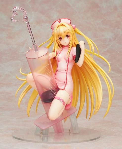 Golden Darkness Nurse Ver. (re-run) - To Love-Ru Darkness - Statue 1/7 - Alter