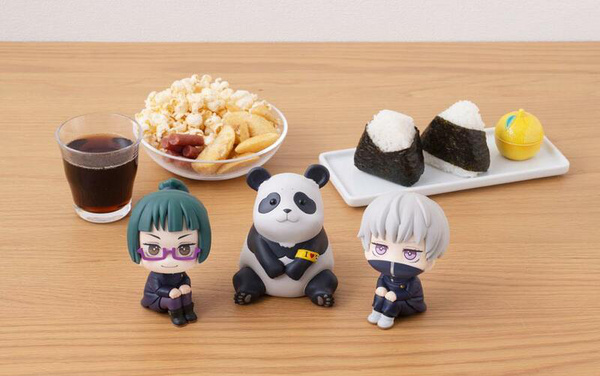 Toge Inumaki - Jujutsu Kaisen Look Up - Megahouse