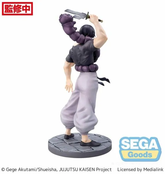 Toji Fushiguro - Ready For Battle - Luminasta - Sega