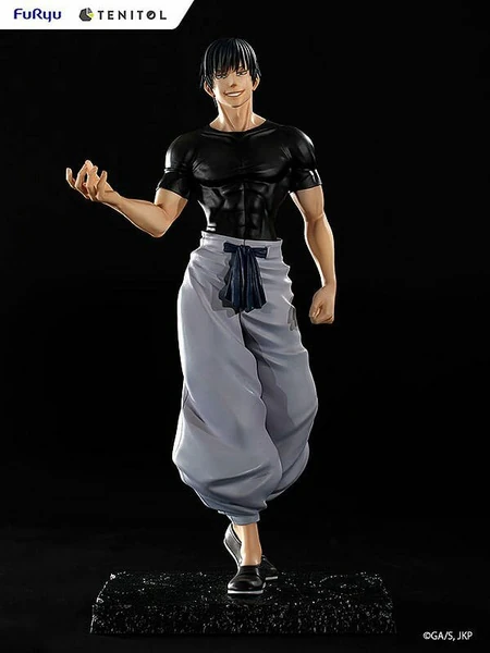 Toji Fushiguro - Tenitol - Furyu