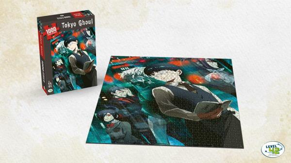 Tokyo Ghoul - Puzzle Characters (1000 Teile) - Level 42