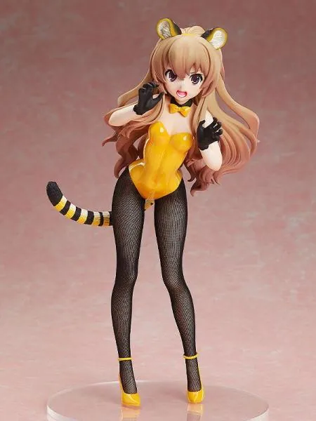 Taiga Aisaka - Toradora - Statue 1/4 - Tiger Ver. - FREEing [B-Ware]