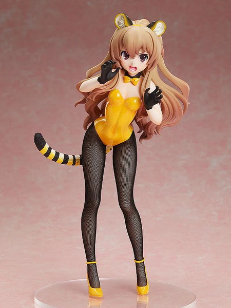Taiga Aisaka - Toradora - Statue 1/4 - Tiger Ver. - FREEing