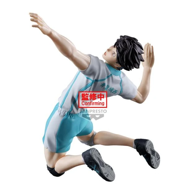 Toru Oikawa - Haikyu!! - Posing Figure - Banpresto