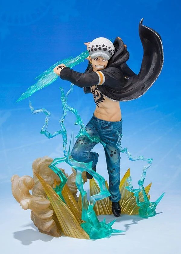 Trafalgar Law - Figuarts ZERO - Gamma Knife Ver.