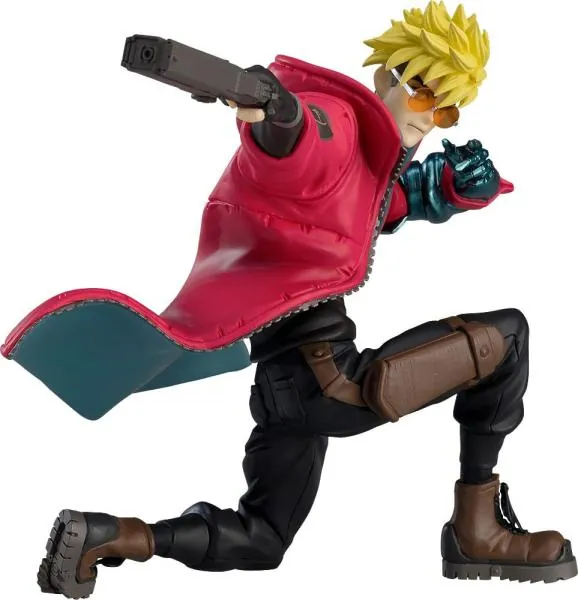 Vash the Stampede - Trigun - Pop Up Parade - Good Smile Company