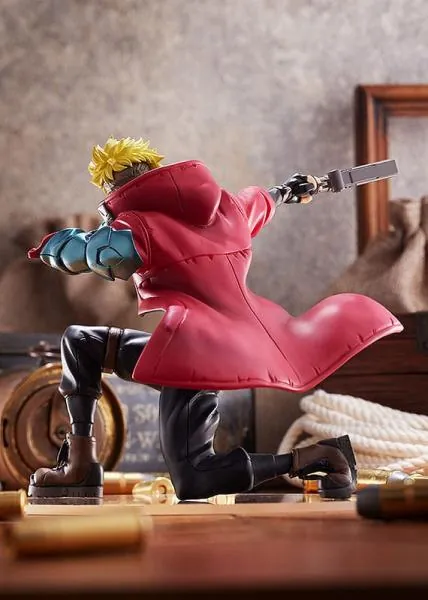 Vash the Stampede - Trigun - Pop Up Parade - Good Smile Company