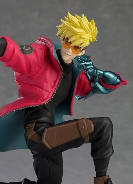 Vash the Stampede - Trigun - Pop Up Parade - Good Smile Company