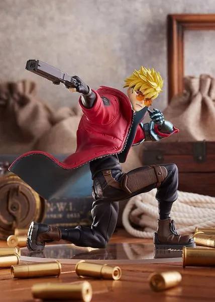 Vash the Stampede - Trigun - Pop Up Parade - Good Smile Company