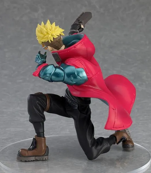Vash the Stampede - Trigun - Pop Up Parade - Good Smile Company
