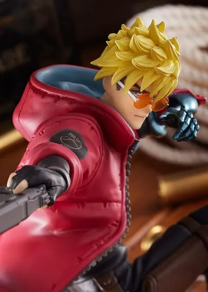 Vash the Stampede - Trigun - Pop Up Parade - Good Smile Company