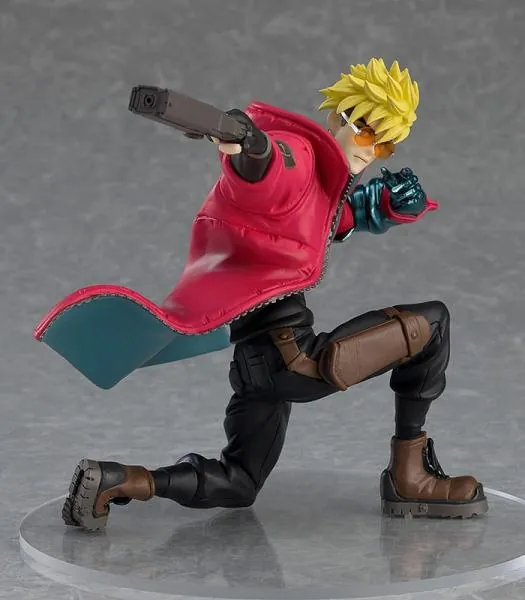 Vash the Stampede - Trigun - Pop Up Parade - Good Smile Company