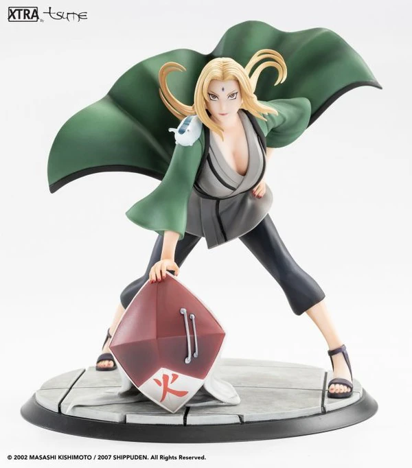 Tsunade - Tsume Xtra