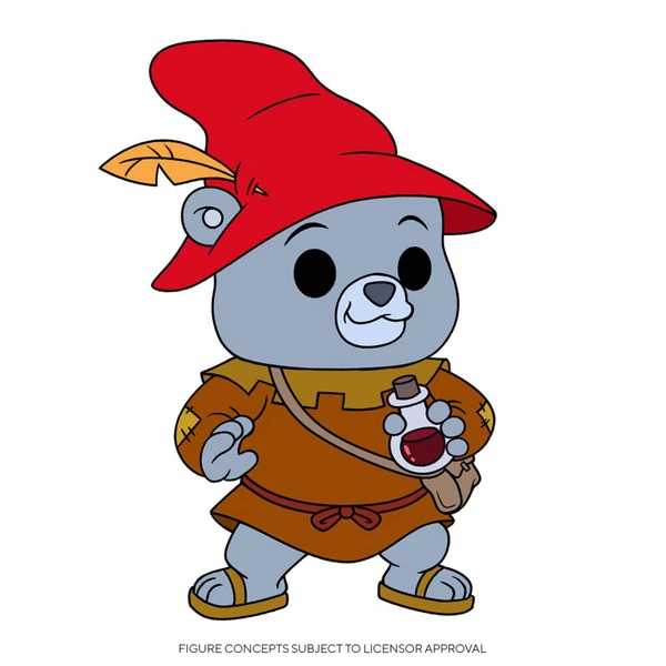 Tummi Gummi - Gummibärenbande Funko POP!