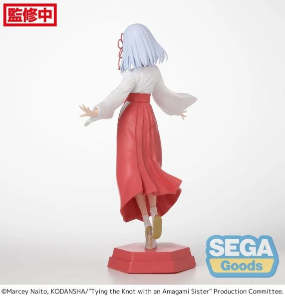 Asahi Amagami - Tying the Knot with an Amagami Sister - Desktop x Decorate Collections - Sega