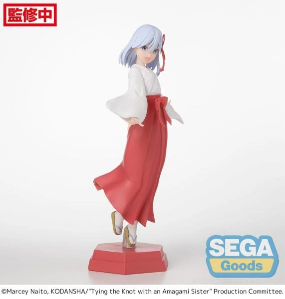 Asahi Amagami - Tying the Knot with an Amagami Sister - Desktop x Decorate Collections - Sega