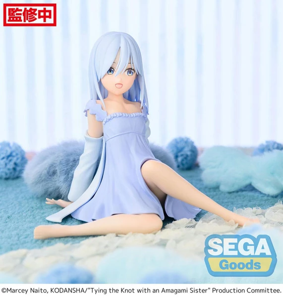 Asahi Amagami - Tying the Knot with an Amagami Sister - Yumemirize - Sega