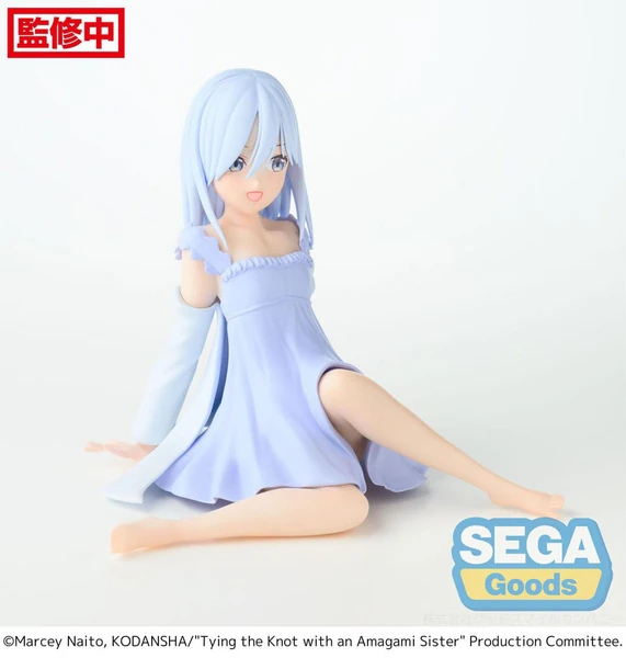 Asahi Amagami - Tying the Knot with an Amagami Sister - Yumemirize - Sega