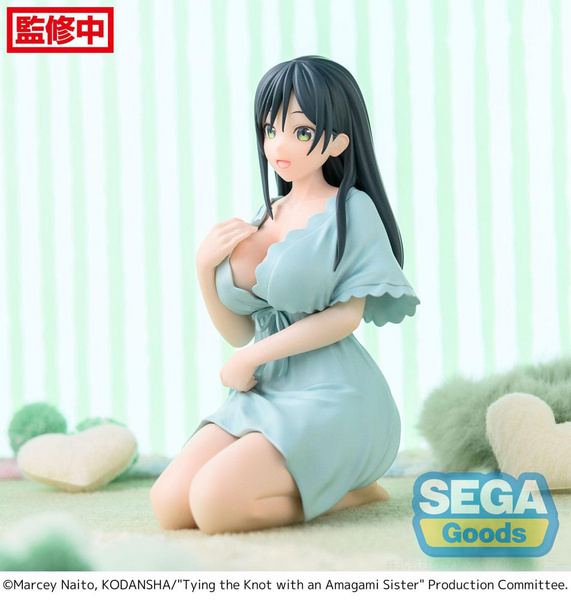 Yae Amagami - Tying the Knot with an Amagami Sister - Yumemirize - Sega