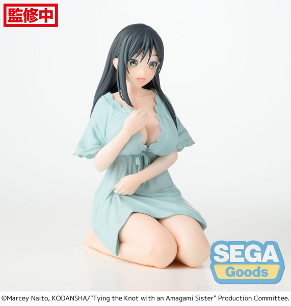 Yae Amagami - Tying the Knot with an Amagami Sister - Yumemirize - Sega
