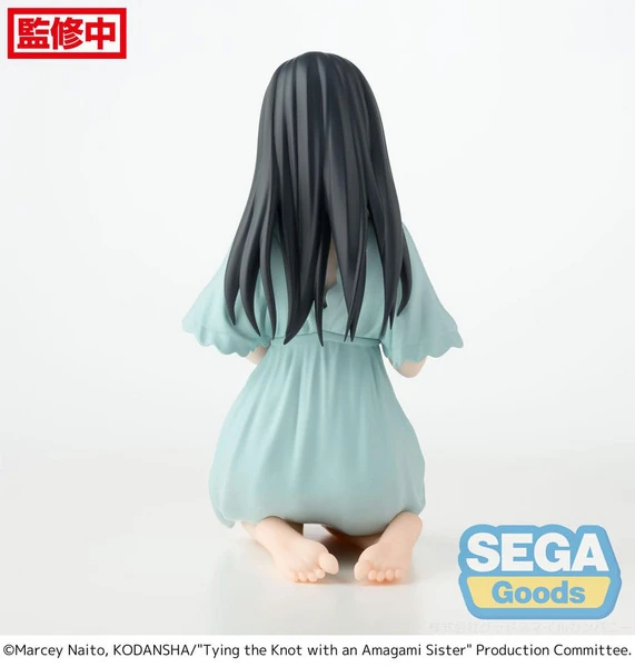 Yae Amagami - Tying the Knot with an Amagami Sister - Yumemirize - Sega