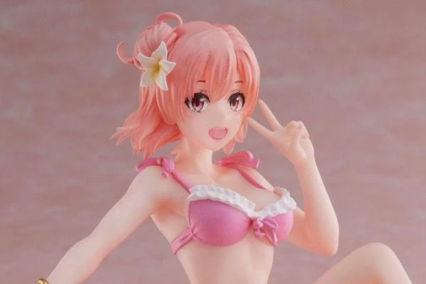 Yui Yuigahama - Aqua Float Girls - Taito