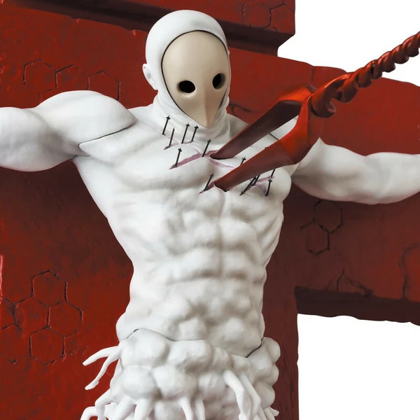 Lilith - Neon Genesis Evangelion - Evangelion: 1.0 You Are (Not) Alone (UDF CCP) - Medicom Toy