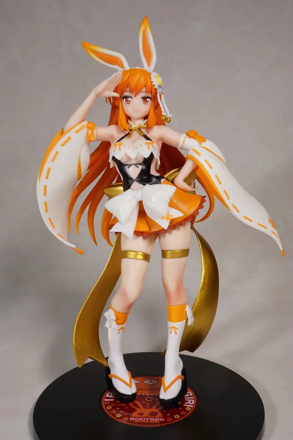 Umegiri Iroha - Beatmania IIDX Figure Collection Vol.3 (Eikoh)