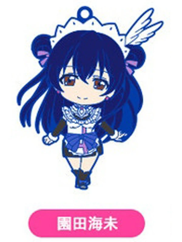 Umi Sonoda - Love Live Nendoroid Plus - Schlüsselanhänger