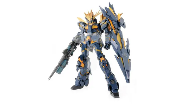 Unicorn Gundam 02 Banshee Norn - PG 1/60