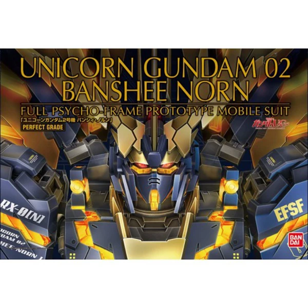Unicorn Gundam 02 Banshee Norn - PG 1/60