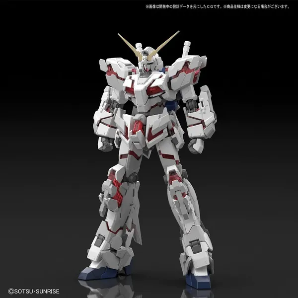 Unicorn Gundam - RG - 1/144 - Bandai
