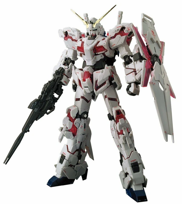 Unicorn Gundam - RG - 1/144 - Bandai