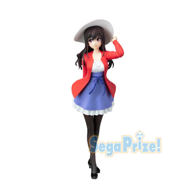 Utaha Kasumigaoka - Saekano: How to Raise a Boring Girlfriend - Sega PM Figur