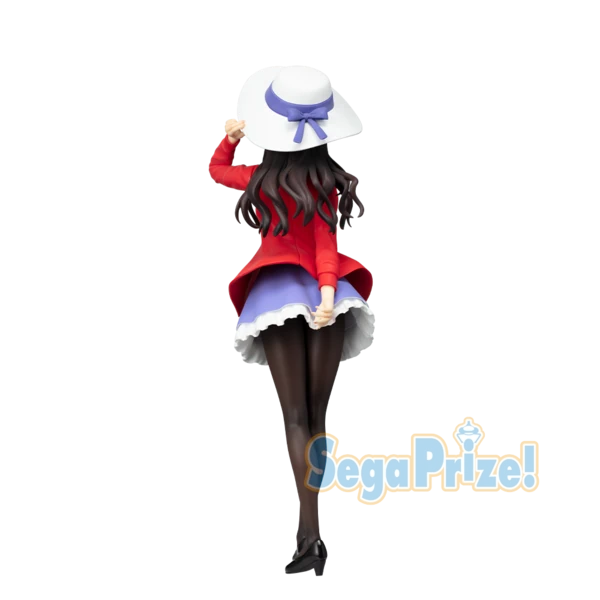 Utaha Kasumigaoka - Saekano: How to Raise a Boring Girlfriend - Sega PM Figur