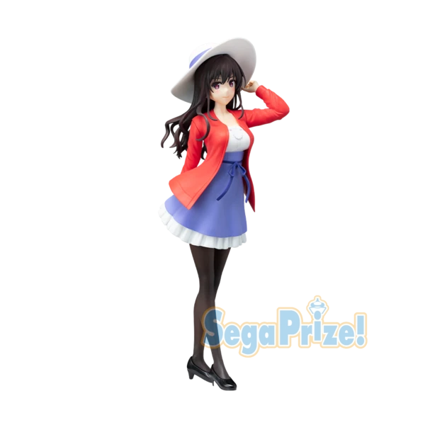 Utaha Kasumigaoka - Saekano: How to Raise a Boring Girlfriend - Sega PM Figur