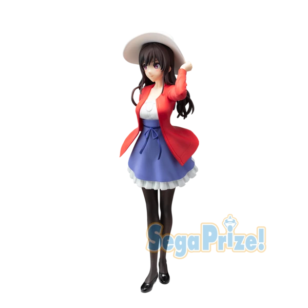 Utaha Kasumigaoka - Saekano: How to Raise a Boring Girlfriend - Sega PM Figur