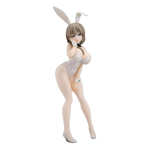 Tsuki Uzaki - Uzaki-chan Wants to Hang Out! - BiCute Bunnies - White Pearl Ver. - Furyu