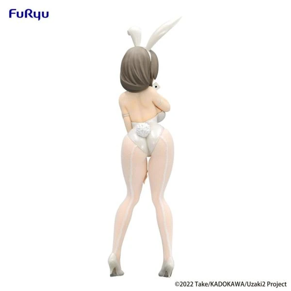 Tsuki Uzaki - Uzaki-chan Wants to Hang Out! - BiCute Bunnies - White Pearl Ver. - Furyu