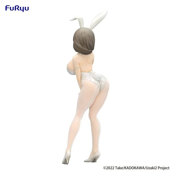 Tsuki Uzaki - Uzaki-chan Wants to Hang Out! - BiCute Bunnies - White Pearl Ver. - Furyu
