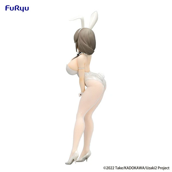 Tsuki Uzaki - Uzaki-chan Wants to Hang Out! - BiCute Bunnies - White Pearl Ver. - Furyu