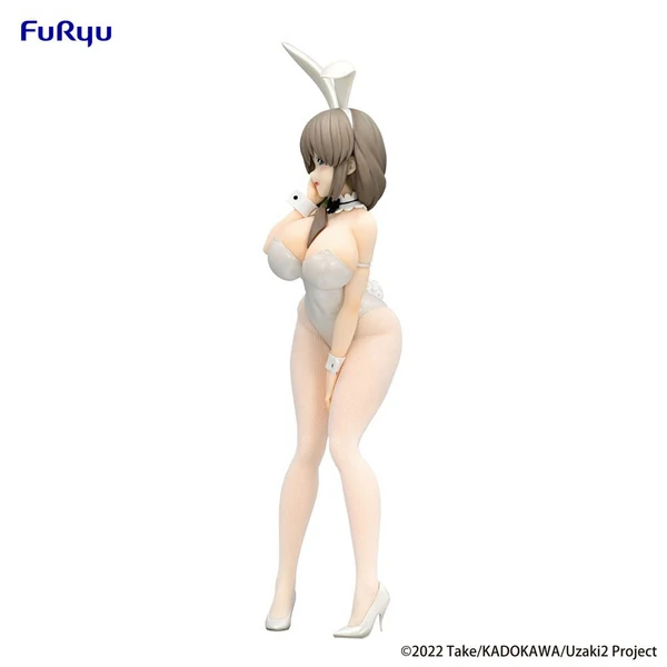 Tsuki Uzaki - Uzaki-chan Wants to Hang Out! - BiCute Bunnies - White Pearl Ver. - Furyu
