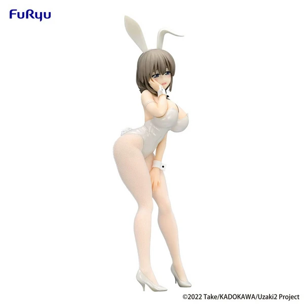 Tsuki Uzaki - Uzaki-chan Wants to Hang Out! - BiCute Bunnies - White Pearl Ver. - Furyu
