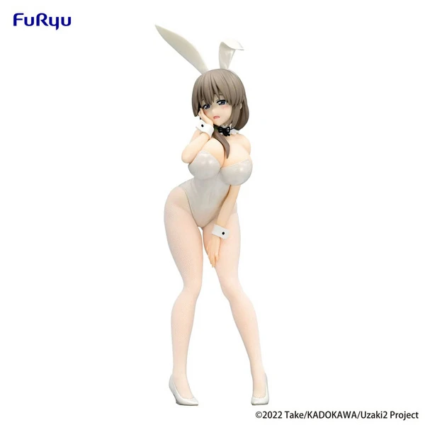 Tsuki Uzaki - Uzaki-chan Wants to Hang Out! - BiCute Bunnies - White Pearl Ver. - Furyu