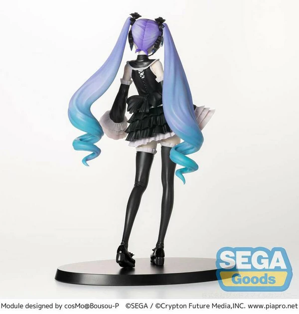 Hatsune Miku - ∞ InfinitY- SEGA SPM Super Premium Figure - Neuauflage