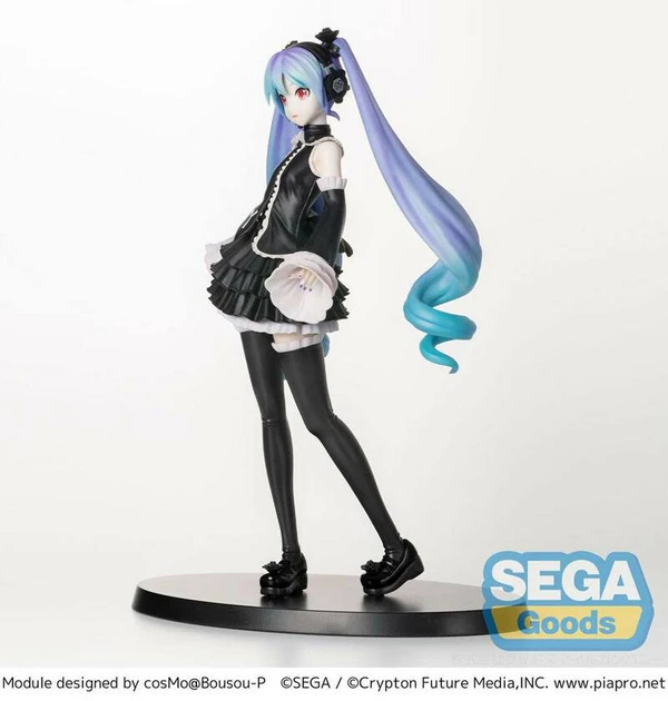 Hatsune Miku - ∞ InfinitY- SEGA SPM Super Premium Figure - Neuauflage