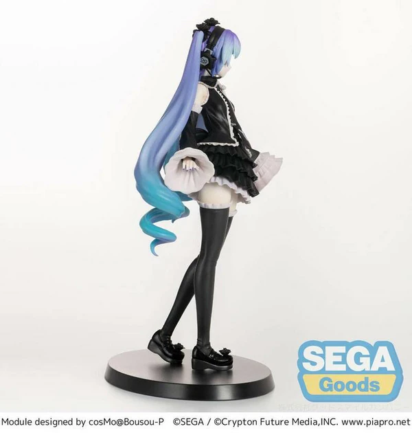 Hatsune Miku - ∞ InfinitY- SEGA SPM Super Premium Figure - Neuauflage