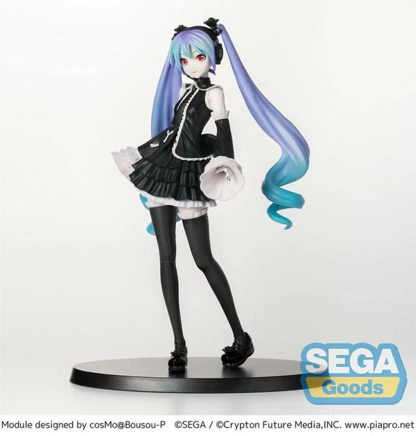 Hatsune Miku - ∞ InfinitY- SEGA SPM Super Premium Figure - Neuauflage