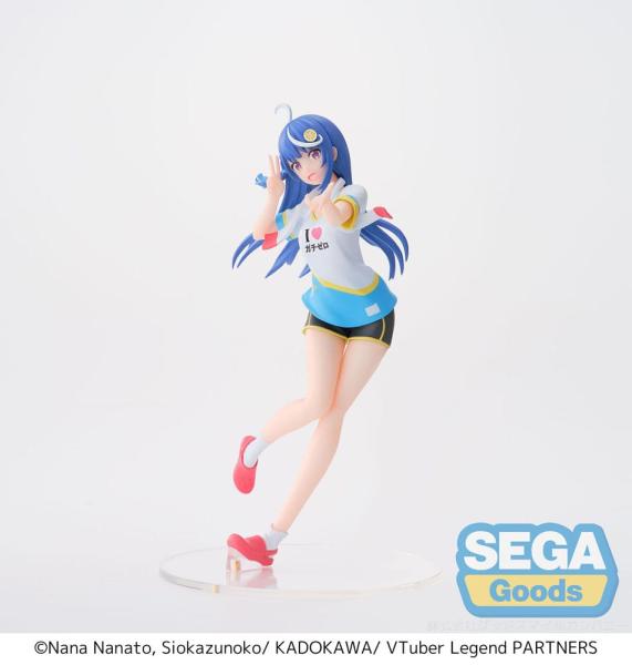 Shuwa-chan - VTuber - Desktop x Decorate Collections - Sega